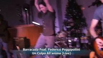 Ligabue Tribute, Barracuda Feat. Federico Poggipollini - Un Colpo All'Anima