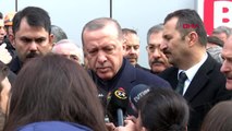 Erdoğan: Buradan Almamız Gereken Bir Çok Ders Var