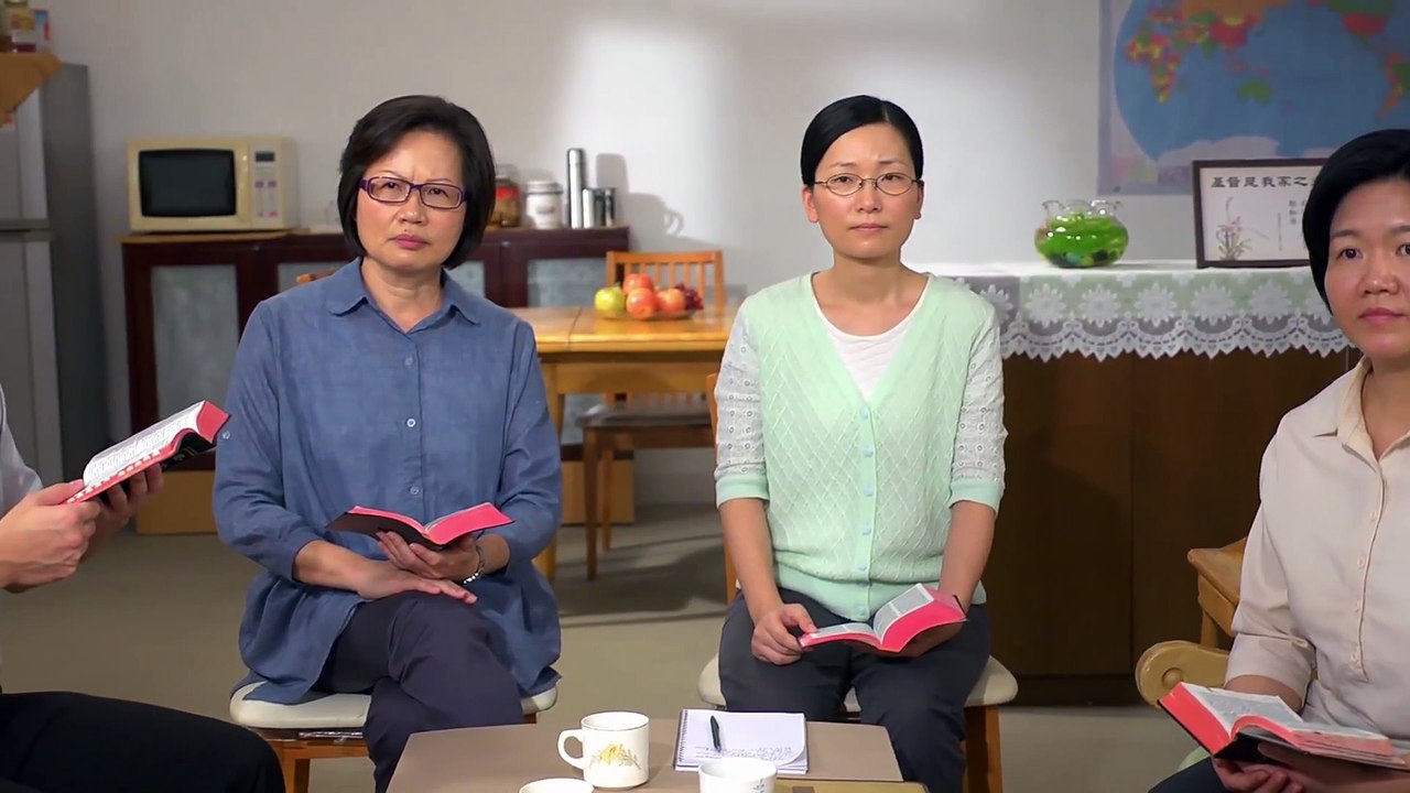 Filme evangélico "Do trono flui a água da vida" Trecho 3 – Para estudar o retorno do Senhor, devemos ouvir a voz de Deus