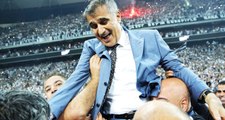 Beşiktaş Teknik Direktörü Şenol Güneş, Milli Takımla Anlaştı
