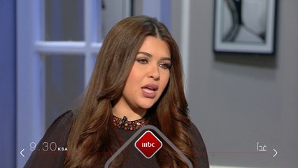 "الحب مشاعر اما الزواج مؤسسة" تابعوا الحلقة القادمة من كلام نواعم