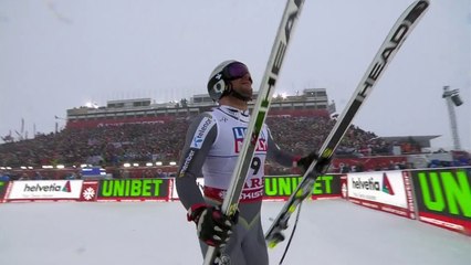 Championnats du Monde de ski. Descente Hommes : Un dernier récital de Svindal !