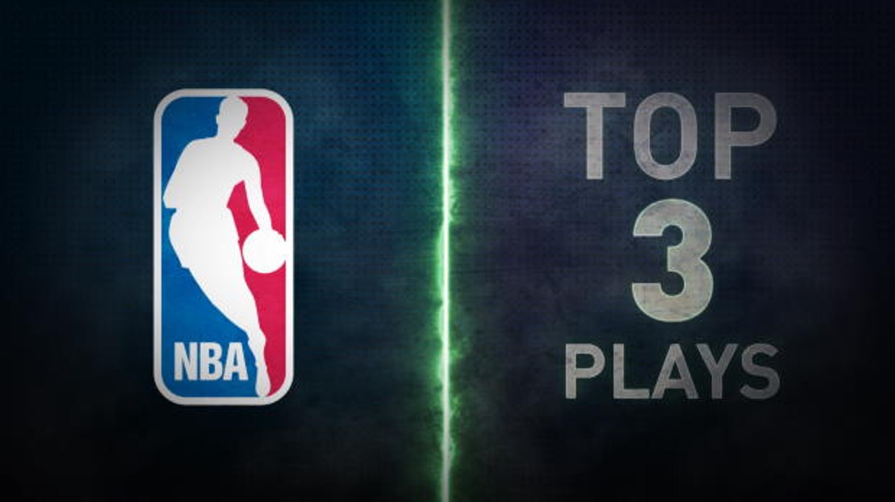 Top 3 plays - Davis, Embiid and Towns the centers of attention