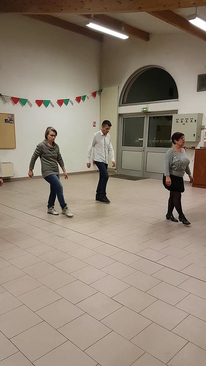 Ballet 10 ( Le début )