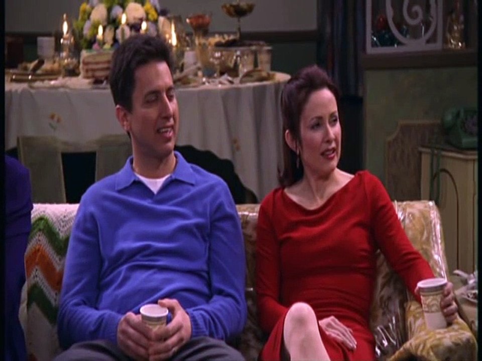 Everybody Loves Raymond  Frank & Marie's Skit