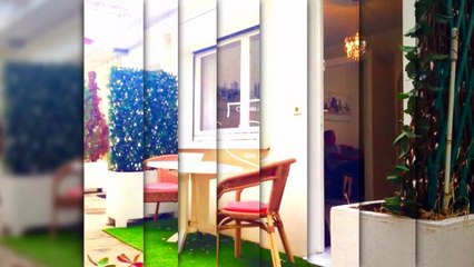 Location vacances - Appartement - Cannes (06400) - 1 pièce - 35m²