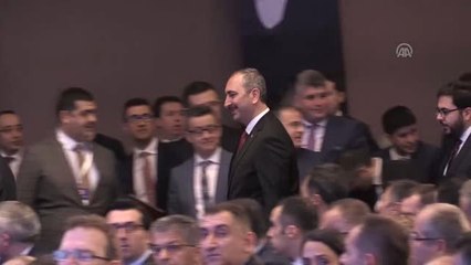 Bakan Gül Yargı Teşkilatı Toplantısı'nda Konuştu - Detaylar
