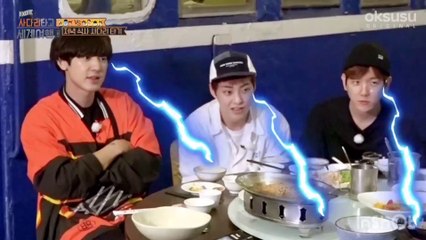 [JPNsub] EXO travel EP.12