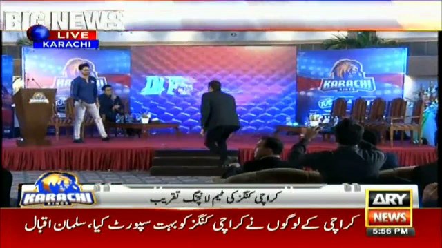 Karachi Kings will fight till the last ball is played: Wasim Akram