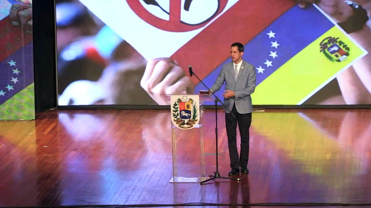 Maduro versus Guaidó - Showdown in Venezuela