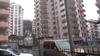 Rize Üşengeç Rizelinin Evi ile Bakkal Arasına Kurduğu Hat Kaldırıldı