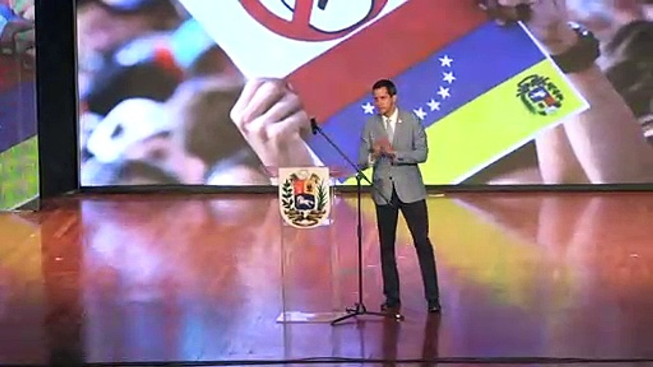 Maduro versus Guaidó - Showdown in Venezuela