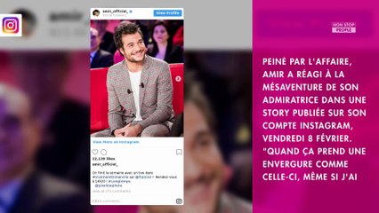 Amir impliqué dans une arnaque : Dany Boon également mêlé à l'affaire