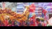 Colourful dragons welcome in Chinese New Year in the Philippines