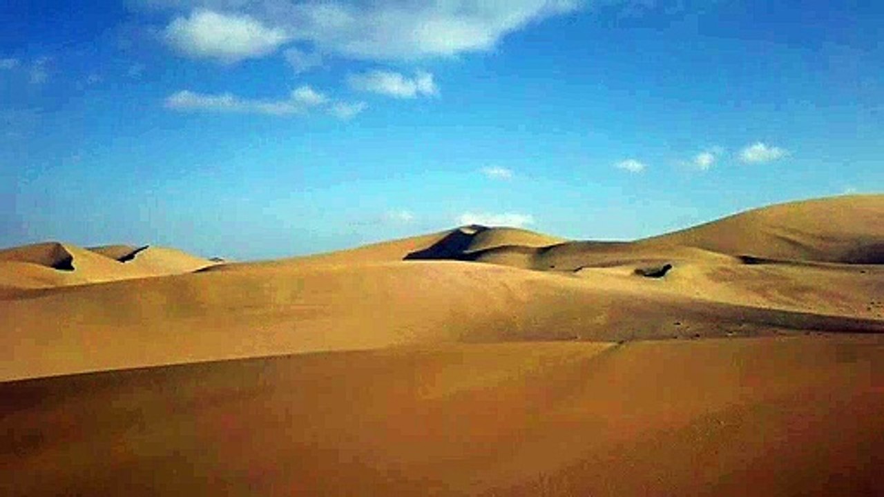 Best Dubai Desert Tour