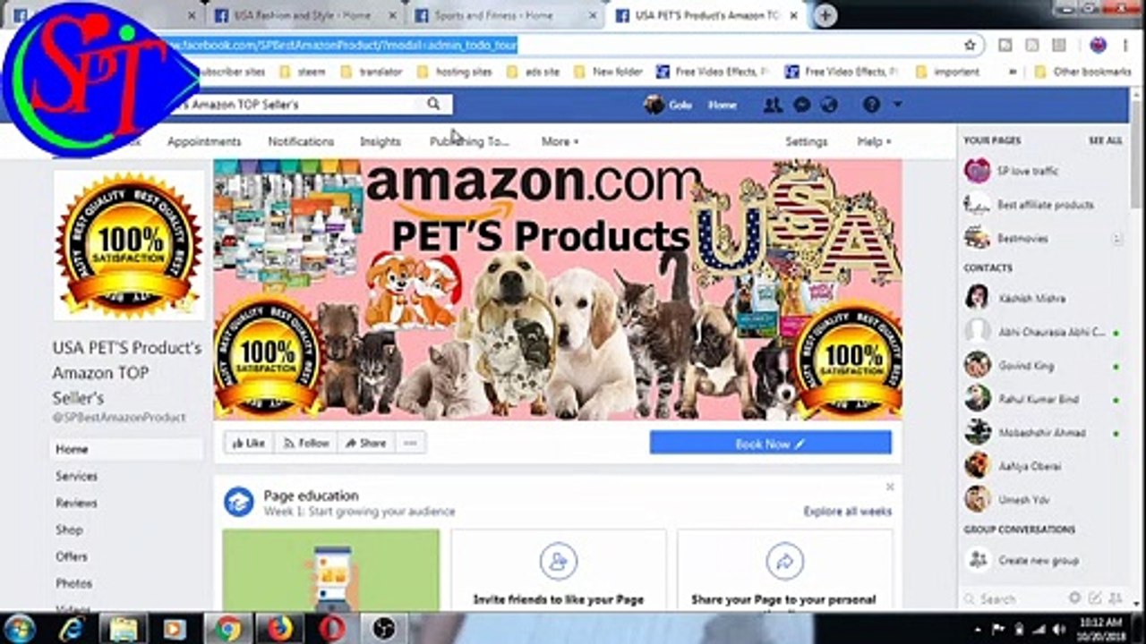 how to creat amazon.com affiliate account
