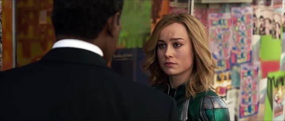 Marvel Studios’ Captain Marvel - “Connection” TV Spot