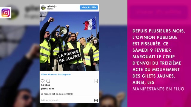 Gilets jaunes : François Berléand agacé, il pousse un violent coup de gueule