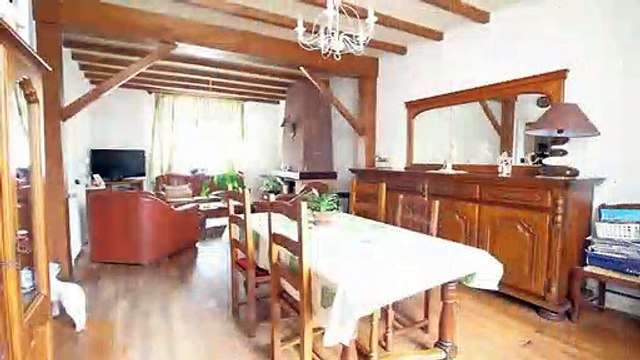 A vendre - Maison/villa - Eppeville (80400) - 7 pièces - 140m²