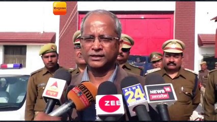 एडीजी जेल पहुंचे बरेली जिला जेल, बाहुबली अतीक के बैरक का किया निरीक्षण