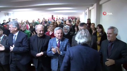 Edirne’de ‘Yerel seçim yolunda yerinde eğitim modeli’