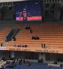 İşte Serdar Ortaç'ın Başakşehir Marşı