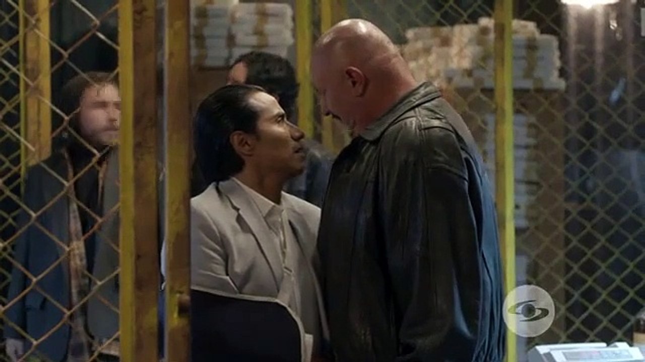 El Bronx -  Capitulo 9 completo - 2019