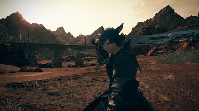 Final Fantasy XIV : Shadowbringers - Bande-annonce du Pistosabreur