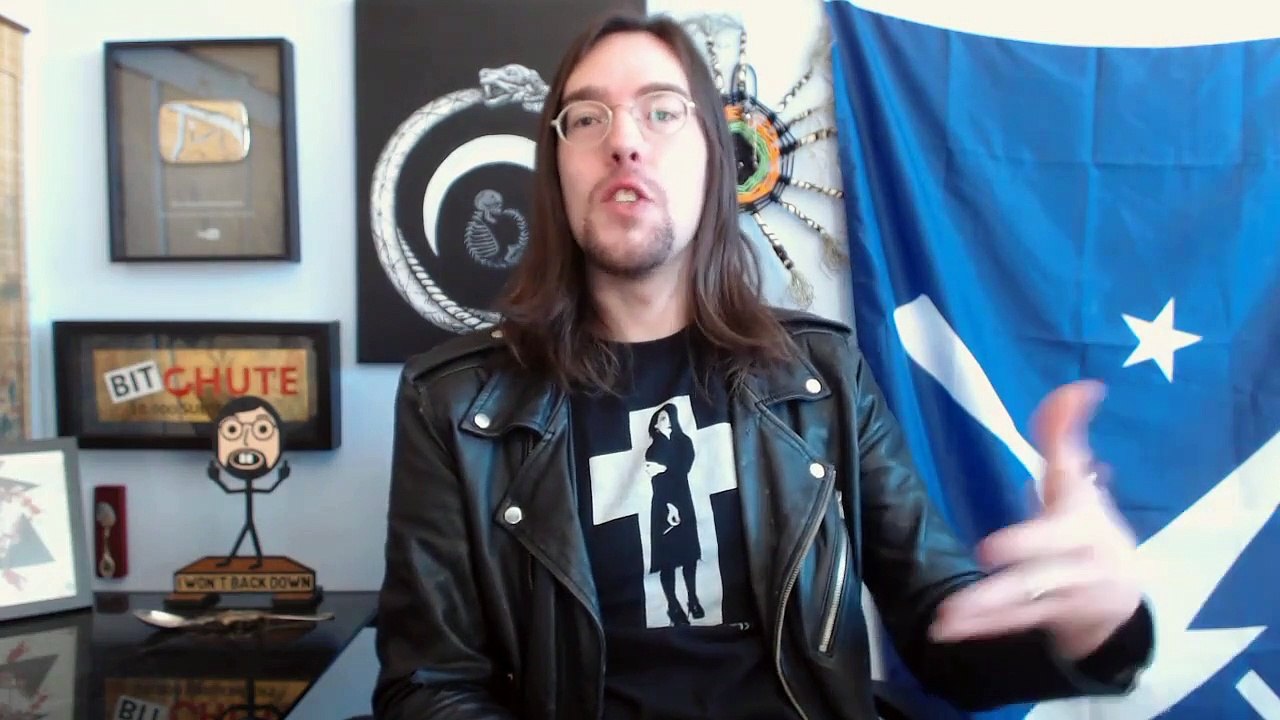 Andy Warski Jared Holt Audio ft. High School Sexist/homophobic Archive