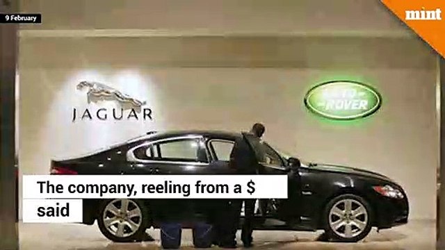 Jaguar Land Rover considers other options after shock writedown