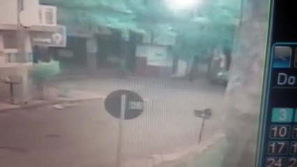 Vídeo: Com Kart, piloto provoca intensa perseguição, mas é detido pela PM por embriaguez