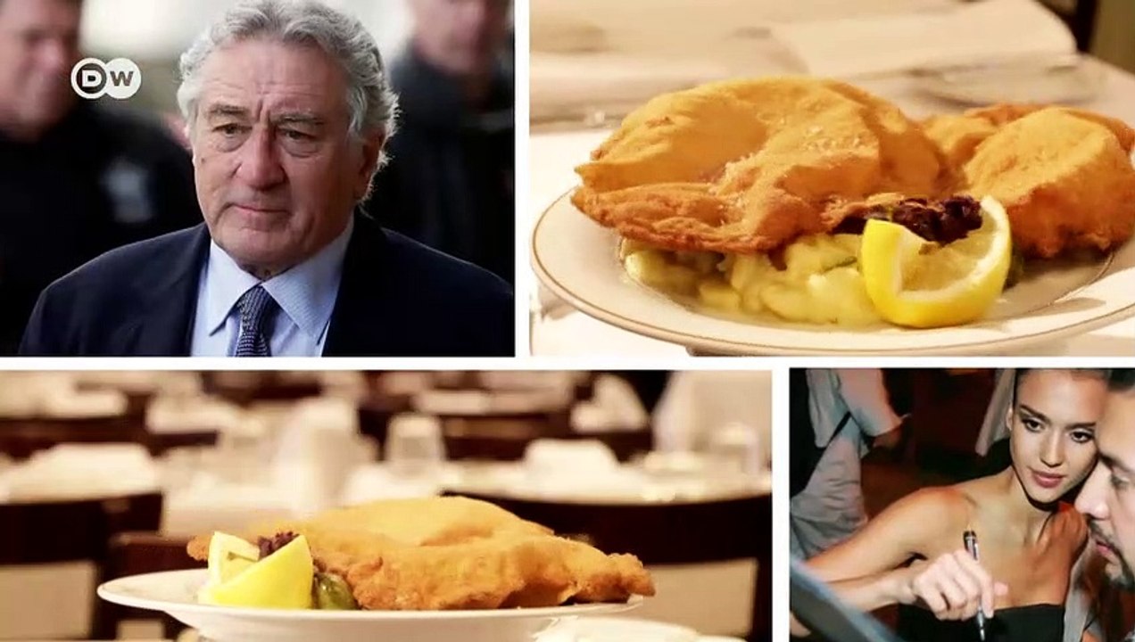 Berlin-tipp: schnitzel für die stars | euromaxx