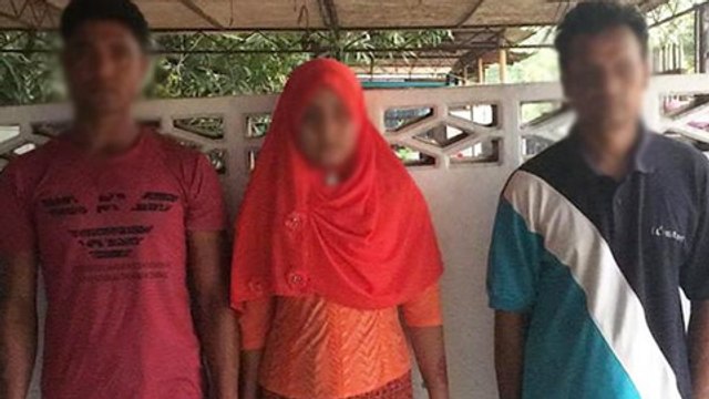 Police stop child marriage, thanks to a report