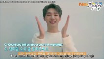 [ENG SUB] 190209 [NEWSEN] Yoon Jisung, I miss you let's meet soon (Interview) by Therefore Subs