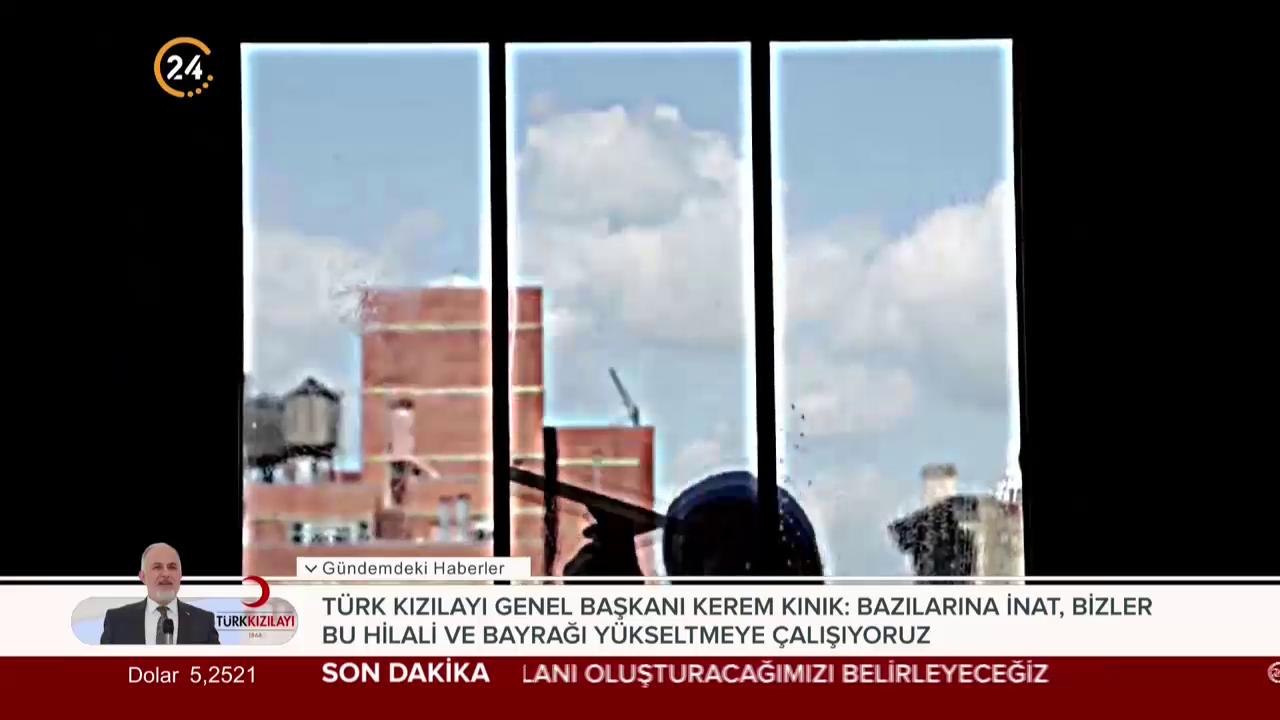 Tehlikeli İşler 24 TV'de