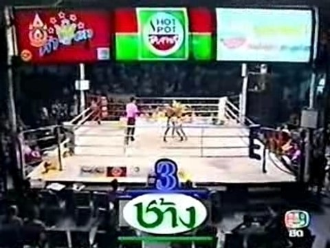 Muay thai lumpinee 1