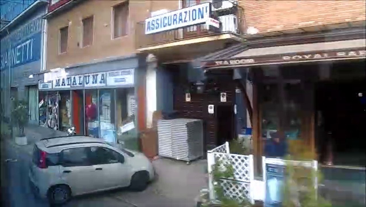 CIDADE DE CARSETA ITÁLIA 2017