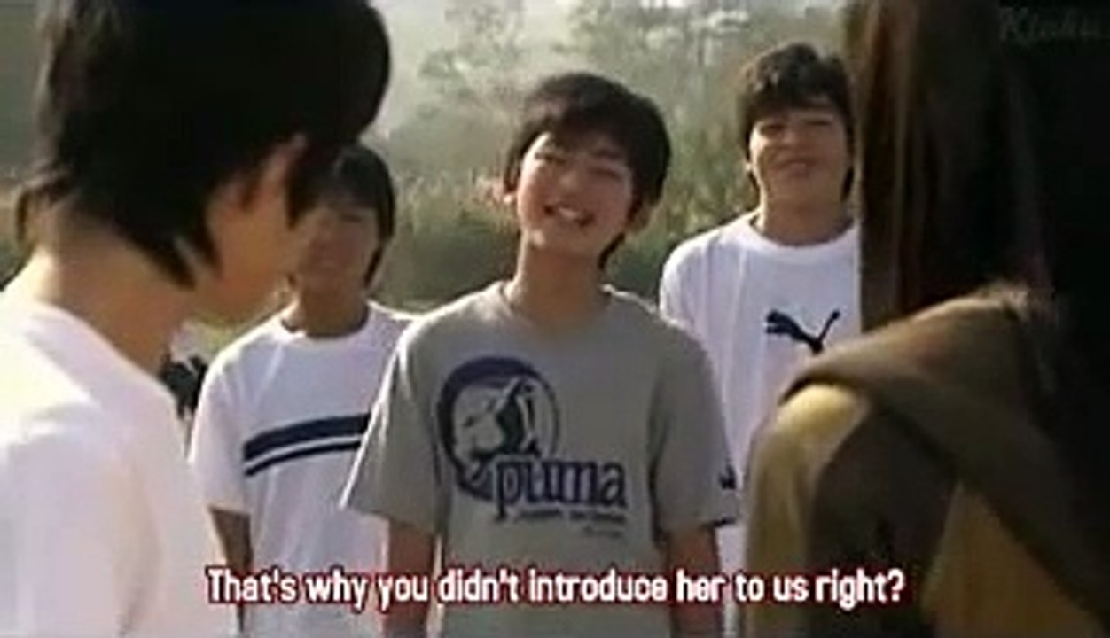 1 Litre Of Tears - Ako Scolds Hiroki