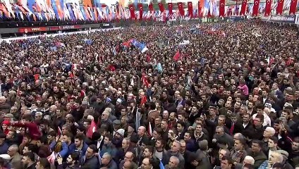 Cumhurbaşkanı Erdoğan: 'CHP artık sadece Kılıçdaroğlu'nun ve avanesinin partisidir' - AYDIN
