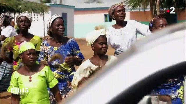 Papa Lulu est depuis trente ans aux côtés de ses frères en chaise roulante avec Handicap sans frontières