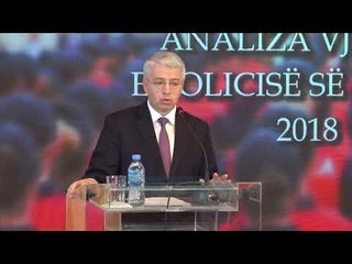 Panorama e krimit gjatë 2018-ës - News, Lajme - Vizion Plus