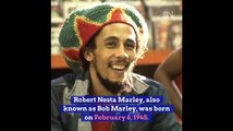 Bob Marley Memories