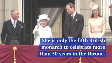 When Elizabeth Became The Queen