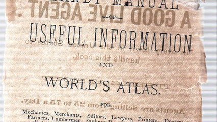 We Have to Go Back: 120 Years Before Wikipedia There Was Conklin's