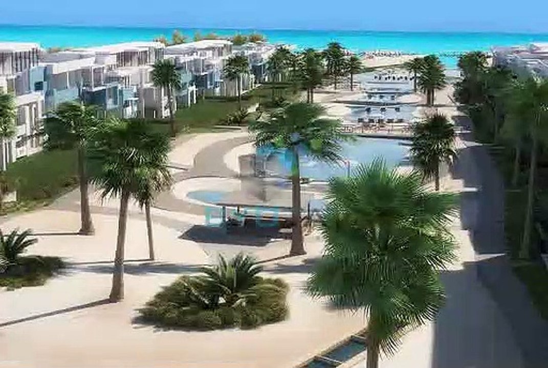 Chalet sea view for sale in fouka bay north coast