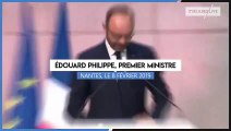 Lapsus marrant d'Édouard Philippe  région Bretagne alors qu'il était à Nantes