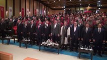 Sivas Cumhuriyet Üniversitesinin 45'inci Yılı Kutlandı