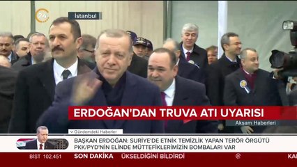 Başkan Erdoğan'dan Kılıçdaroğlu'na Sakarya yanıtı