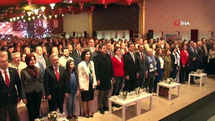 Ekrem İmamoğlu: “Gönül kazanarak, kalp kazanarak bu seçimi hep birlikte kazanacağız”