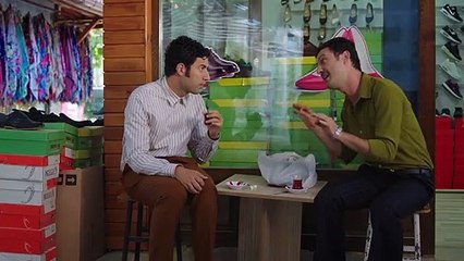 Hayatta Olmaz Fragman